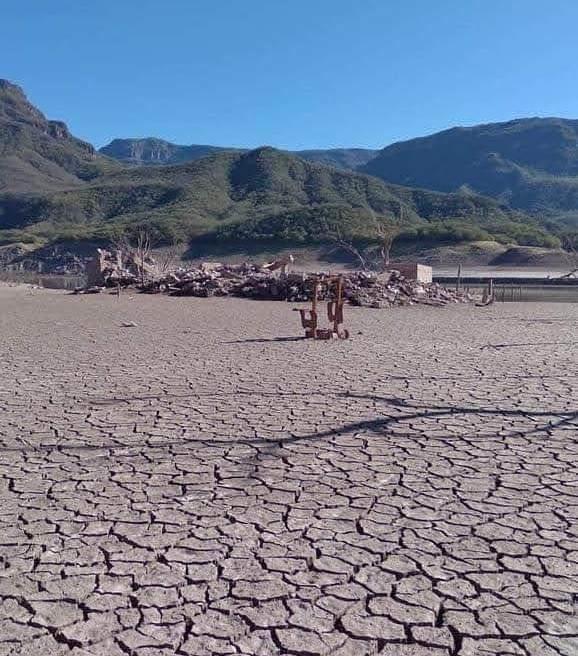 Sequía provoca crisis en Sinaloa; piden $250 millones para el rescate del agua