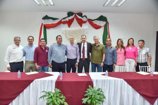 Marco Antonio Galaviz toma las riendas del IMDA como Director General