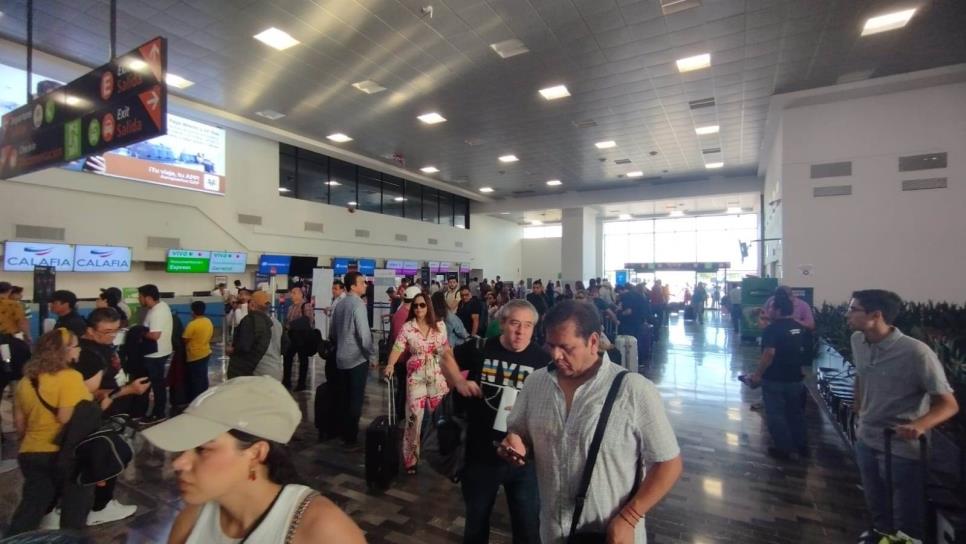 Ampliarán el aeropuerto de Los Mochis