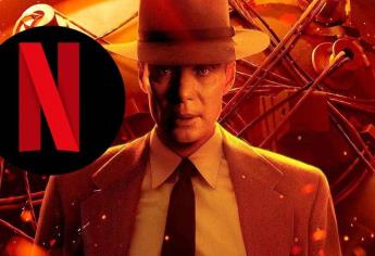 Oppenheimer: ¿Cuándo se estrena en Netflix la película ganadora del Oscar?