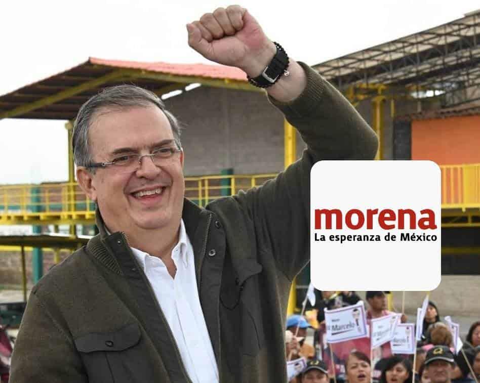 Tribunal ordena a Morena que responda por impugnación de Marcelo Ebrard