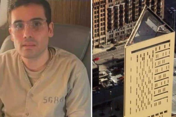Así es la «prisión rascacielos» donde está recluido Ovidio Guzmán