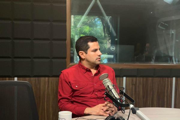 No son tiempos para pronunciarse por cargos políticos, estoy trabajando por Mazatlán: Carlos Escobar