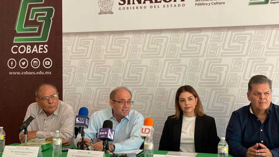 COBAES presenta nuevo plan de estudios para todos los bachilleratos a nivel nacional