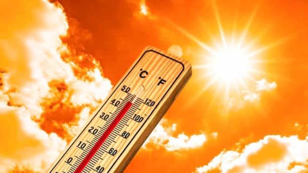 Alerta meteorológica grave para Sinaloa debido al intenso calor del fin de semana