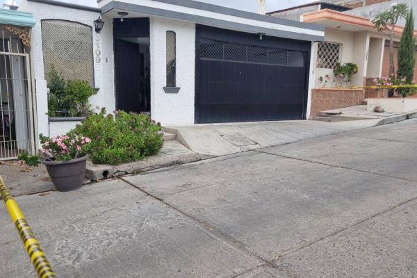 Dos mujeres mayores estaban en casa baleada en Culiacán
