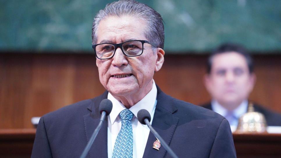 Mesa directiva está abierta para cualquier diputado o grupo parlamentario: Feliciano Castro Mesa directiva está abierta para cualquier diputado o grupo parlamentario: Feliciano Castro