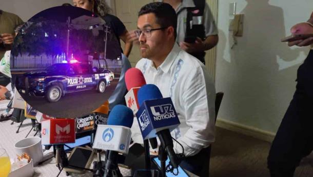 No hay reporte de personas heridas por las balaceras en hospitales de Culiacán: Cuitlahuac González