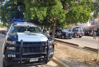 SEPyC lamenta atentado a balazos frente a escuela en La Campiña, Culiacán