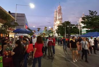 ¡Culiacán sigue de fiesta!, miles de culiacanenses disfrutan del 492 aniversario de la ciudad