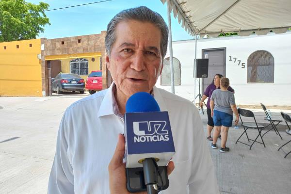 Feliciano Castro: «Mi futuro político lo definiré a partir de lo que diga Morena»