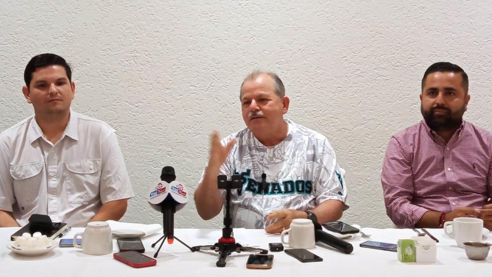 Alejandro Higuera buscará la candidatura a la alcaldía de Mazatlán por Morena