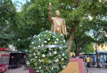 PAN Sinaloa conmemora 34 aniversario luctuoso de Manuel Clouthier del Rincón