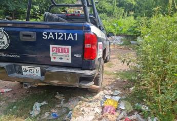 Sin vida y sepultada localizan a Lluvia; fue reportada desaparecida en Culiacancito