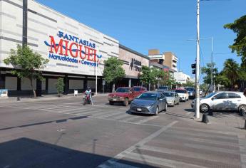 En Culiacán denuncian que joven bien vestido pide $20 pesos todos los días en el centro