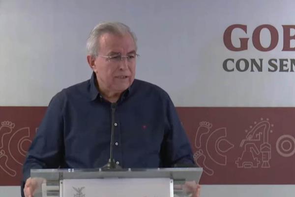 Funcionarios del gabinete no necesitan renunciar para buscar una candidatura: Rocha Moya