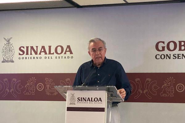 Mis hijos no tienen relación con mi gobierno, no son funcionarios ni proveedores: Rocha Moya
