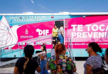 DIF Sinaloa contra el Cáncer de Mama, conoce las fechas de chequeos gratis en tu ciudad