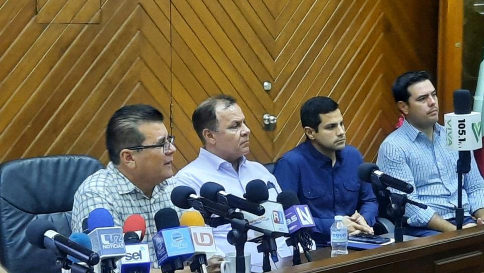 Narcomantas no es caso particular de Mazatlán, ya lo atienden los tres niveles de gobierno: alcalde