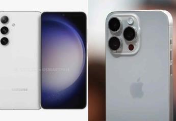 Filtran posible diseño del Samsung Galaxy S24; señalan que es similar al iPhone 15