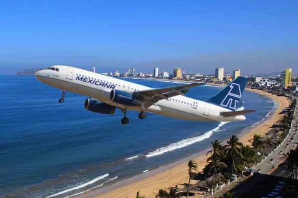 Mexicana de Aviación: ¿cuánto cuesta volar del AIFA a Mazatlán?
