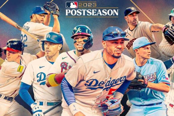 Postemporada MLB 2023: Así se jugarán los playoffs; equipos clasificados, fechas y formato
