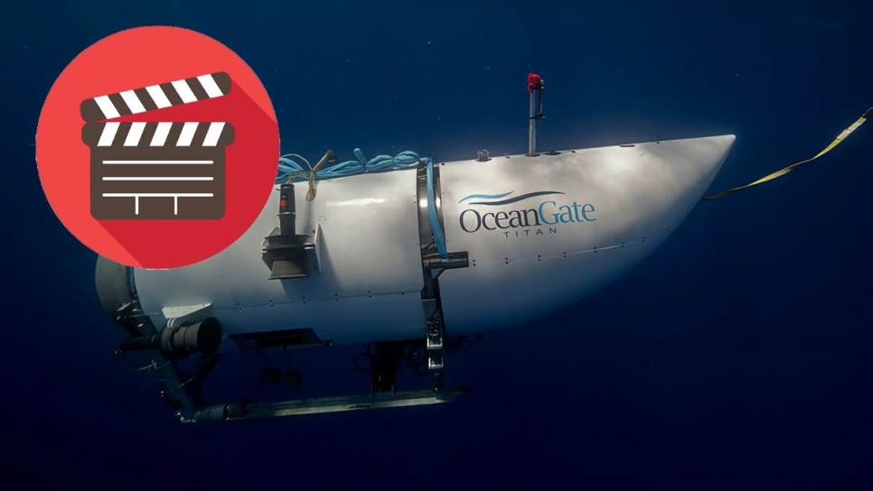 La tragedia del submarino Titán de OceanGate será llevada a la pantalla; ya preparan la película