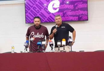 «Mi único propósito es traer el campeonato a Tomateros»: Alfredo Amézaga, nuevo mánager guinda