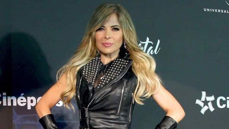 Gloria Trevi es acusada ante la FGR por presunta defraudación fiscal y lavado de dinero