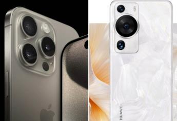 El iPhone 15 Pro Max es vencido por el Huawei Pro 60 en duelo de cámaras