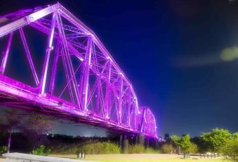 Puente Negro se viste de rosa en conmemoración del Día Mundial contra el Cáncer de Mama