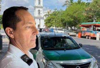 ¿Qué tan seguro es el servicio de taxi de Los Mochis? | VIDEO