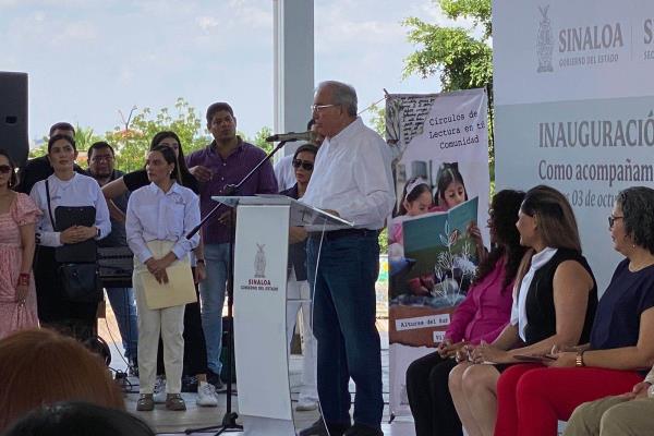 Tenemos que sacar a Alturas del Sur de la «nota roja»: gobernador 