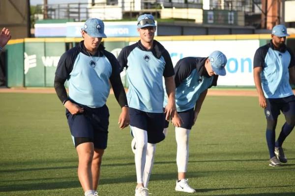 Jeff Kinley, entre las novedades de este martes en Algodoneros de Guasave