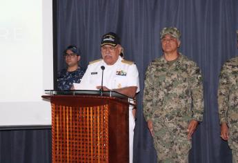 Marina celebra el «CCII Aniversario de la Creación de la Armada de México»