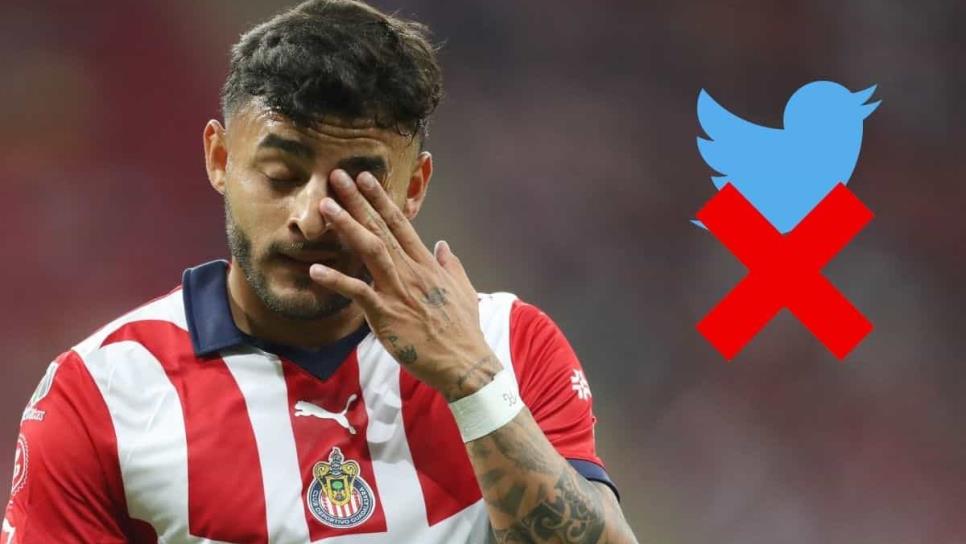 Usuarios de redes sociales se acaban a Alexis Vega por su indisciplina con Chivas