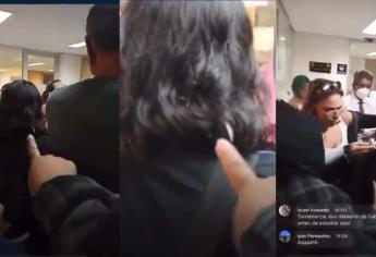 Captan chinche en el cabello de una alumna de la UNAM | VIDEO 