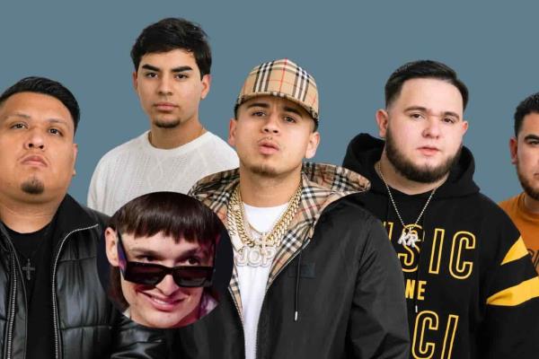 Peso Pluma y Fuerza Regida cancelaron conciertos en Tijuana por bajas ventas, acusa alcaldesa