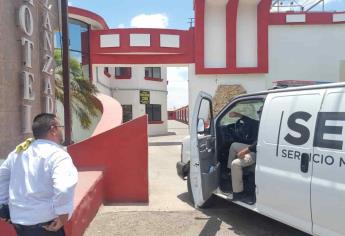 Por homicidio en motel de Culiacán, lo vinculan a proceso