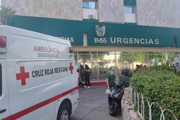 Golpean sujetos desconocidos a un hombre en Culiacán