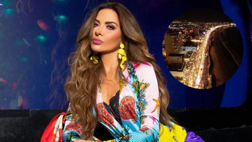 Gloria Trevi en Mazatlán: cuándo, dónde y costo de los boletos