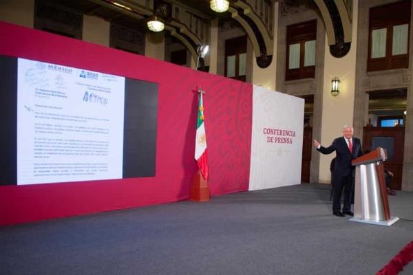 Comitiva de EU llega a Palacio Nacional para Diálogo de Alto Nivel sobre Seguridad