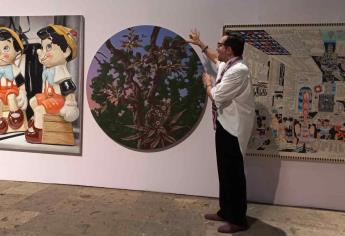 Museo de Arte de Sinaloa subasta obra de mochitense en 106 mil pesos