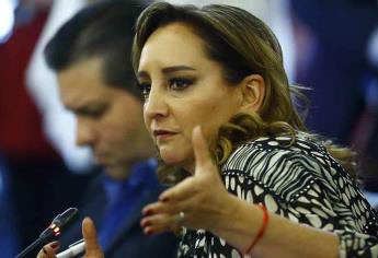 Claudia Ruiz Massieu: ¿se va a Movimiento Ciudadano? Esto dijo