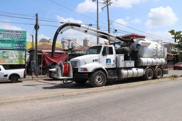 Por segundo día se quedarán sin agua al menos tres colonias en Mazatlán