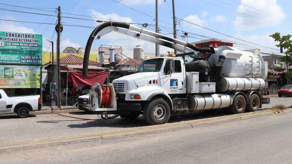 Nueve colonias de Mazatlán se quedan sin agua este viernes