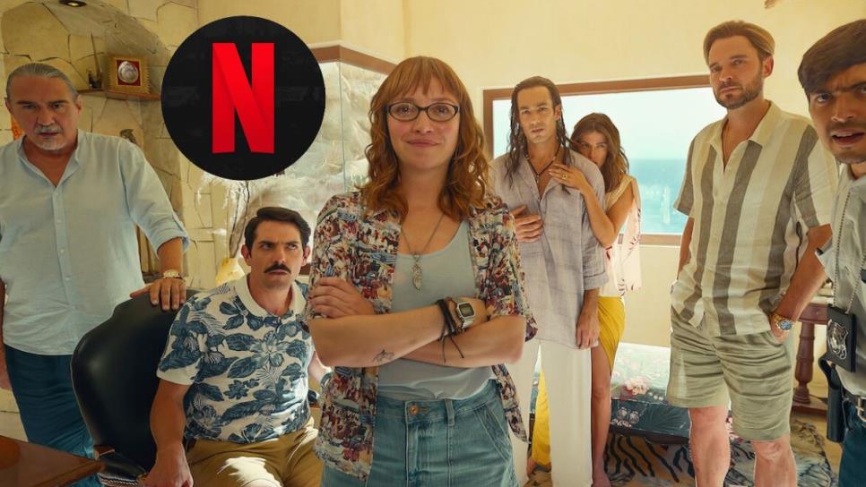 Maratón de fin de semana: Los 4 estrenos de Netflix del 6 al 8 de octubre