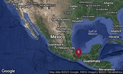 Sismo de 6 grados Richter sacude el centro del país