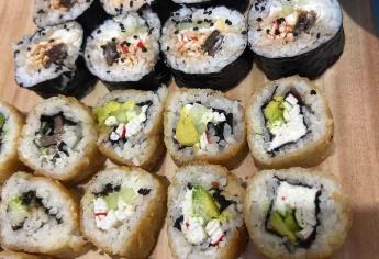 Sushi empanizado o natural, ¿cuál es mejor?