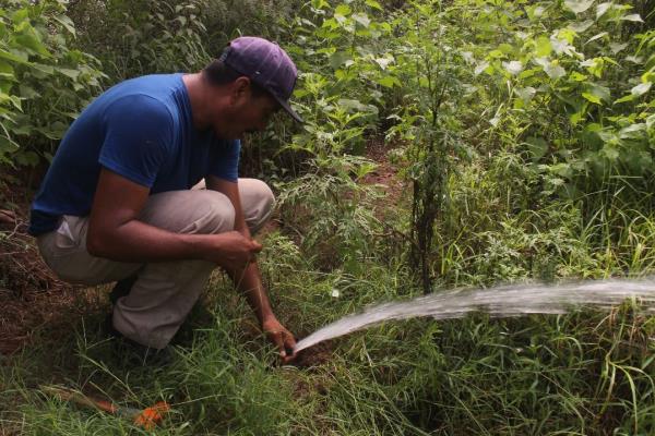 La policía y PC van contra «derrochadores» de agua en Ahome